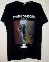 Imagine Dragons Concert T Shirt Los Angeles Forum Evolve World Tour Size Large - £86.40 GBP