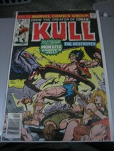 Marvel&#39;s Kull the Destroyer Comic Book - Volume 1 #18 - December 1976 - $7.14