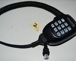 KENWOOD KMC-66 8 PIN MODULAR 12 KEY KEYPAD MICROPHONE RARE W3B - $52.08