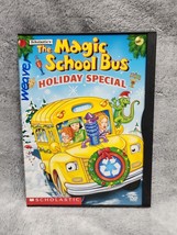The Magic School Bus - Holiday Special - DVD - GOOD - £3.14 GBP