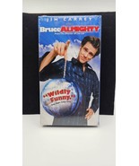 Bruce Almighty (VHS, 2003) New Sealed - €10,16 EUR