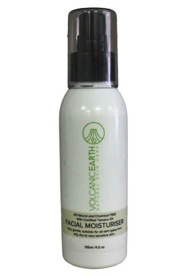 Facial Moisturizer with Tamanu and Virgin Coconut Oil, All natural, Radiant Skin - $18.41