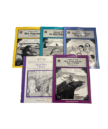 Teacher Created Materials Literature Unit Study Lot Roll of Thunder Mrs ... - $939.38 MXN