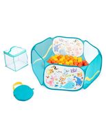 B. toys Ball Pit Mini Playspace with Balls Indoor Play Area - $24.05 CAD