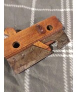 Antique D. R. BARTON, ROCHESTER Wood Woorking  - $6.79