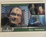 Star Trek Aliens Trading Card #27 Gul Madred - $1.97
