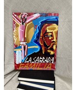 STEVE KEENE Painting ORIGINAL 2024 Plywood 15x12 La Sagrada Familia Spai... - £102.20 GBP