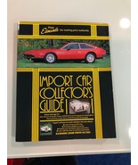 EDMUNDS IMPORT CAR COLLECTOR&#39;S GUIDE (1991, PAPERBACK) - $9.25