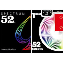 Spectrum 52 Deck by US Playing Cards - £11.60 GBP