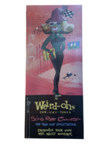Hawk Model Company Weird-Ohs Sling Rave Curvette The Way Out Spectator M... - $12.86