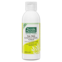 Thursday Plantation Tea Tree &amp; Witch Hazel Face Toner 100mL - £59.50 GBP