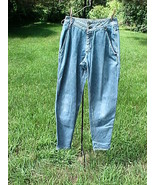 LEE CASUALS JEANS,WAIST-26&quot; x INSEAM-32&quot;;SIZE 9;CLASSIC FIT;RELAXED;100%... - $9.99