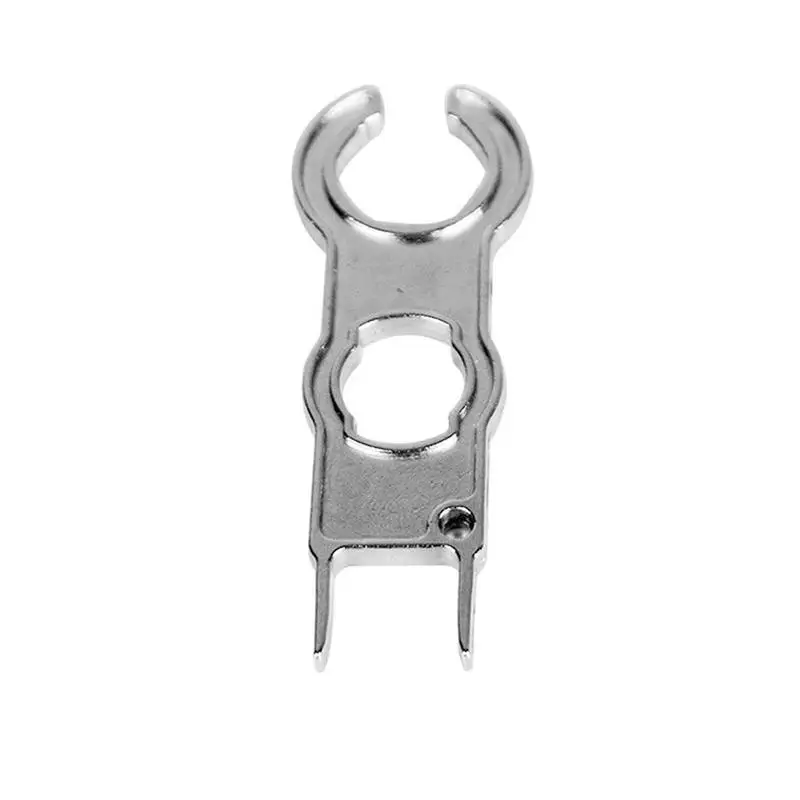 MC4 Photovoltaic Cable Connector Joint Steel Special Wrench Wire Pressin... - $174.07