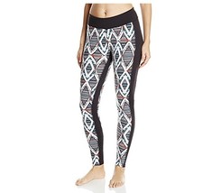 NWT Soybu Toni Legging Gatsby Print S - $377.69 MXN
