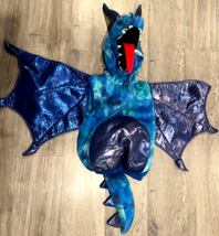 Children&#39;s Toddler&#39;s Small S/P 3-4 Dragon Dress Up Costume Great Pretenders - $23.75