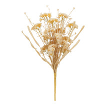 Floral Bush 19&quot;H Plastic - £50.89 GBP