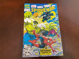 1992 Marvel SPIDER-MAN #22 Comic Book Very Good Condition - £9.49 GBP