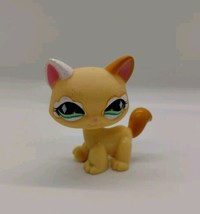 Littlest Pet Shop #626 Walking Kitty Cat - Original Hasbro LPS - Glitter - £10.84 GBP