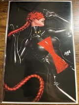 AXE JUDGMENT DAY #6 NAKAYAMA Hellfire Gala Black Widow Virgin Variant NM  - $23.38