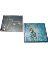 Christmas 2 CDs Red Nativity One Holy Night &amp; Harps Las Noches de las Lu... - £12.65 GBP