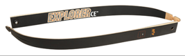 October Mountain Explorer CE Recurve Limbs 54 in. 25 lbs. - $2,626.65 MXN