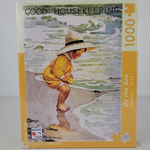 Good Housekeeping New York Puzzle Company 1000 Pc By the Sea August 1918... - $24.95