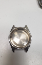 Vintage 70&#39;s 60&#39;s Conde Co. Watch Case Back Crystal 34mm - Hong Kong Wat... - £21.22 GBP