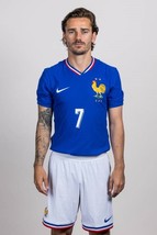 Antoine Griezmann Poster France UEFA Euro 2024 #SC-2157542140 - $19.95+