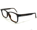 Saint Laurent Eyeglasses Frames SL319 002 Tortoise Rectangular 56-17-145 - £148.09 GBP