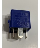 BMW X3 5-PIN REAR BRAKER RELAY BLUE 8364582 - $14.84