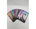 Lot Of (13) Zodiac Mystic Signs Kickstarter Tarot Cards - £31.18 GBP