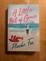 A Little Bit of Grace - Phoebe Fox (Paperback, ARC, Advance) LGBT Family... - £11.78 GBP