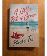 A Little Bit of Grace - Phoebe Fox (Paperback, ARC, Advance) LGBT Family... - $278.81 MXN