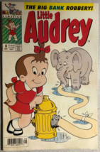Little Audrey Volume 2 #5 (1993) Harvey Comics VG/VG+ - £9.48 GBP