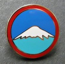 Us Army Japan Usarj Lapel Pin Badge 1 Inch - £4.45 GBP