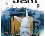 Cerebus Jam #1 (1985) *Aardvark-Vanaheim / Cover Artwork By Bill Sienkie... - $5.00