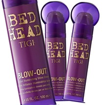 Bed head blow out golden illuminating shine cream 34 oz pack of 3 592567 thumb200
