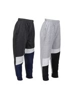 Chopper Club Boys Joggers Sweatpants Medium AnthraGrey Size 10 - $74.92 MXN