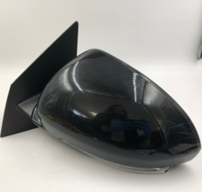 2008-2012 Buick Enclave Driver Side View Power Door Mirror Black OEM D01B61001 - £76.58 GBP