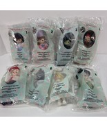 2003 MADAME ALEXANDER DOLLS SET OF 8 MCDONALDS HAPPY MEALS TOYS ~ Sealed - $27.73