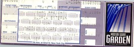 Gloria Estefan Ticket Stub September 8 1996 Madison Square Garden New Yo... - $24.74