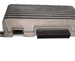 Audio Equipment Radio Amplifier Trunk Mounted Fits 07-13 AUDI A6 293194 - £98.61 GBP