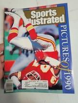 Vintage 1990s Sports Illustrated Pictures of 1990 Kansas City Chiefs - $9.21