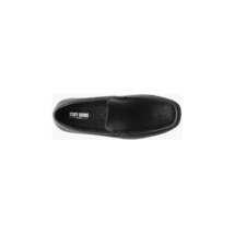Stacy Adams Del Moc Toe Loafer Summer Driving Shoes Black 25533-001 image 5