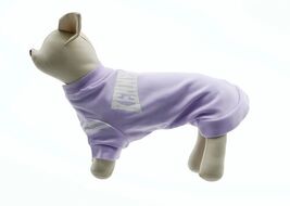 Dog T-Shirt Grayson Pup Kennel Club Crew Neck Dog Pullover Large - $12.86