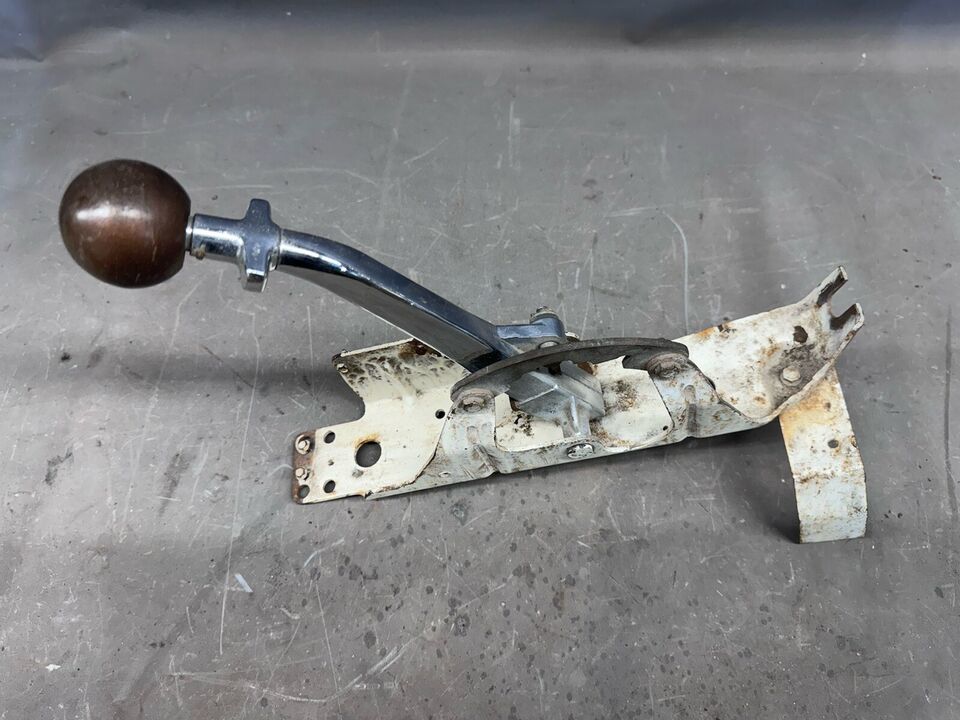 1967-1969 Oldsmobile Cutlass 442 Automatic Center Console Floor Shifter ... - $322.26