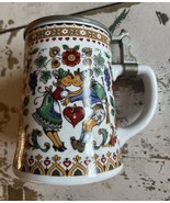 Vintage 1950s Rein Zinn BMF Beer Stein - $264.54 MXN