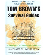 Tom Brown&#39;s Survival Guides: Wilderness Survival and City and Suburban S... - $711.38 MXN