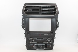 Audio Equipment Radio Control Panel 2018-1209 FORD EXPLORER OEM #39183 - $5,032.60 MXN