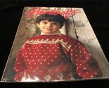 Country Handcrafts Magazine Autumn 1987 Dozens of Decorating Ideas for t... - $10.00